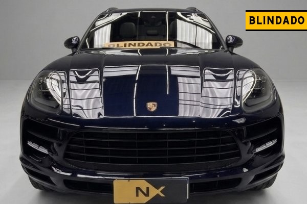 PORSCHE Macan 2.0 16V GASOLINA 4P AUTOMÁTICO 2020/2021
